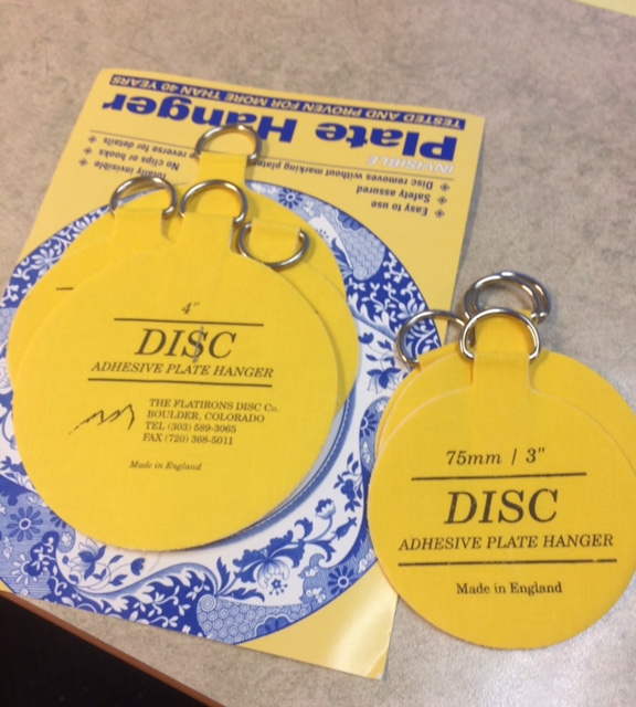 plate disc adhesives